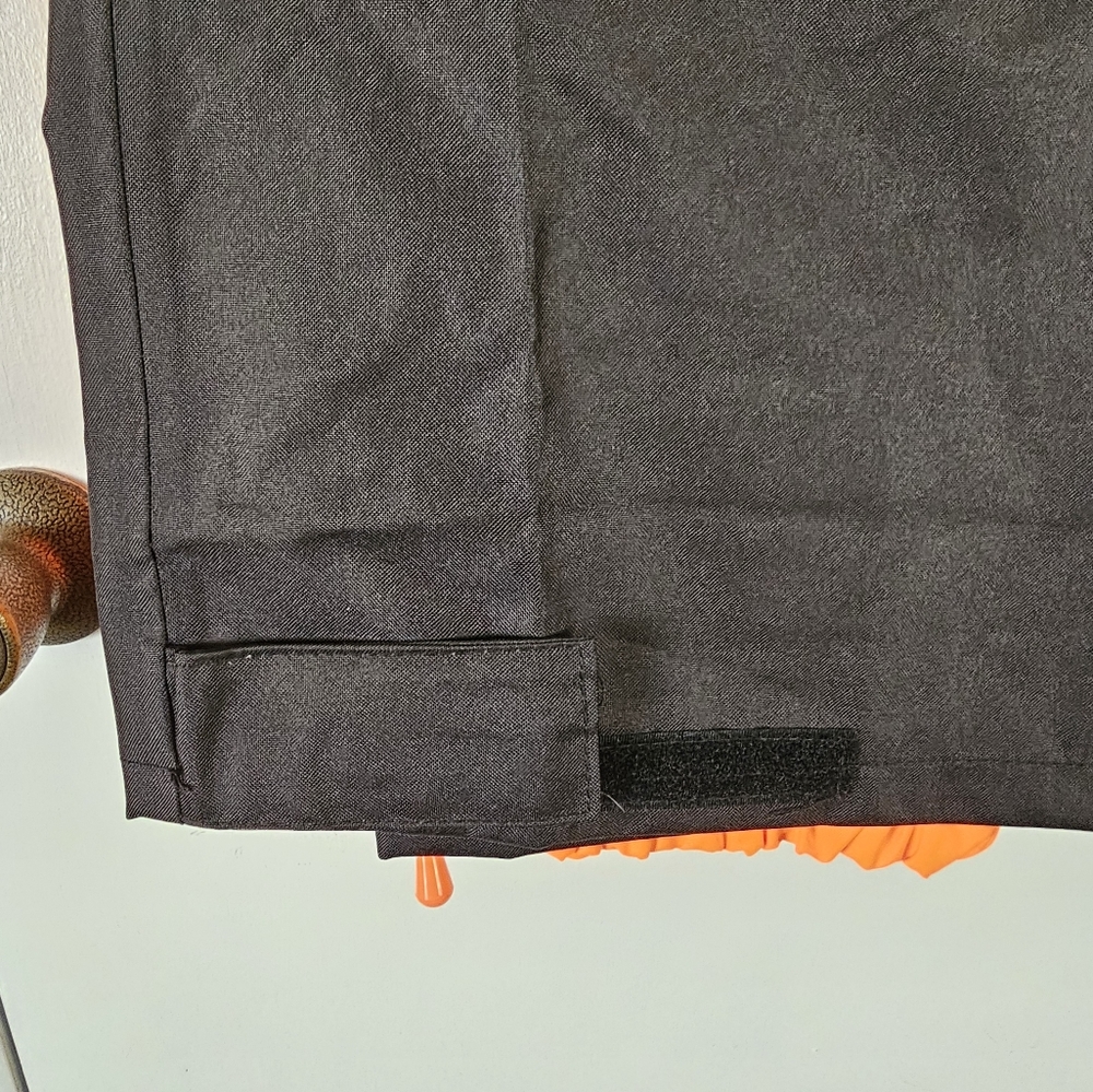 Reflective Rain Suit, Large - Picture 10 of 11